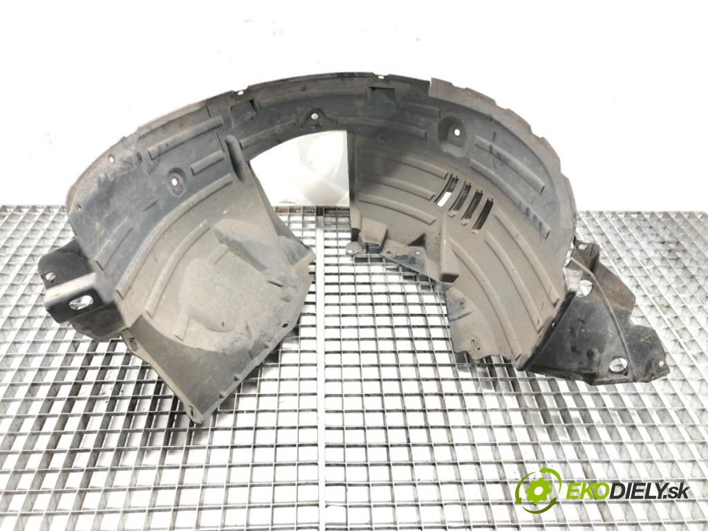 NISSAN QASHQAI / QASHQAI +2 I (J10, NJ10, JJ10E) 2006 - 2014    2.0 104 kW [141 KM] benzyna 2007 - 2013  podblatník pravý přední část 63840EY10A