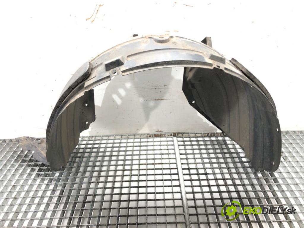 NISSAN QASHQAI / QASHQAI +2 I (J10, NJ10, JJ10E) 2006 - 2014    2.0 104 kW [141 KM] benzyna 2007 - 2013  podblatník levý přední část 63841EY10A