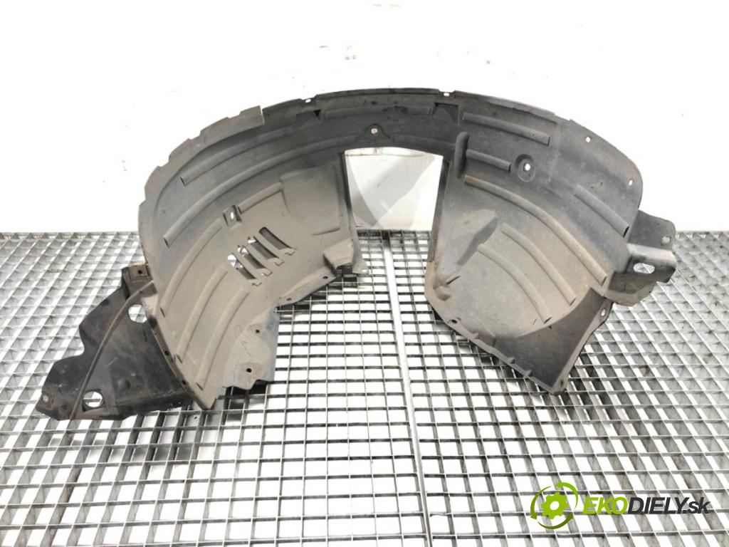 NISSAN QASHQAI / QASHQAI +2 I (J10, NJ10, JJ10E) 2006 - 2014    2.0 104 kW [141 KM] benzyna 2007 - 2013  podblatník levý přední část 63841EY10A