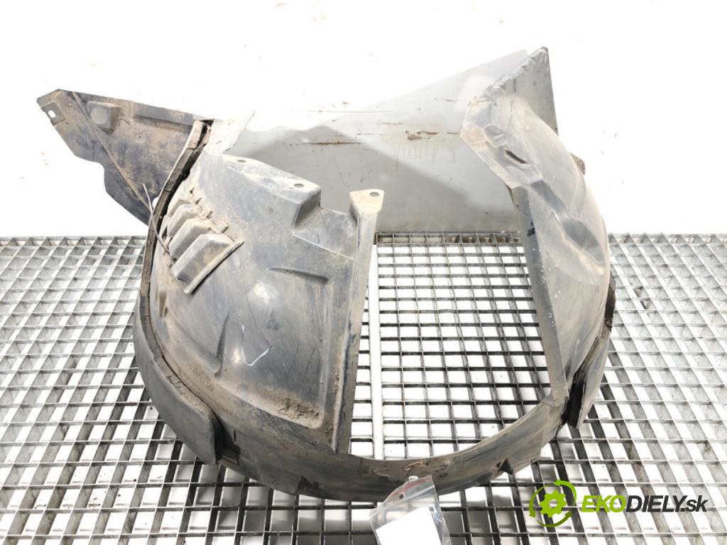 NISSAN QASHQAI / QASHQAI +2 I (J10, NJ10, JJ10E) 2006 - 2014    2.0 104 kW [141 KM] benzyna 2007 - 2013  podblatník levý přední část 63841EY10A