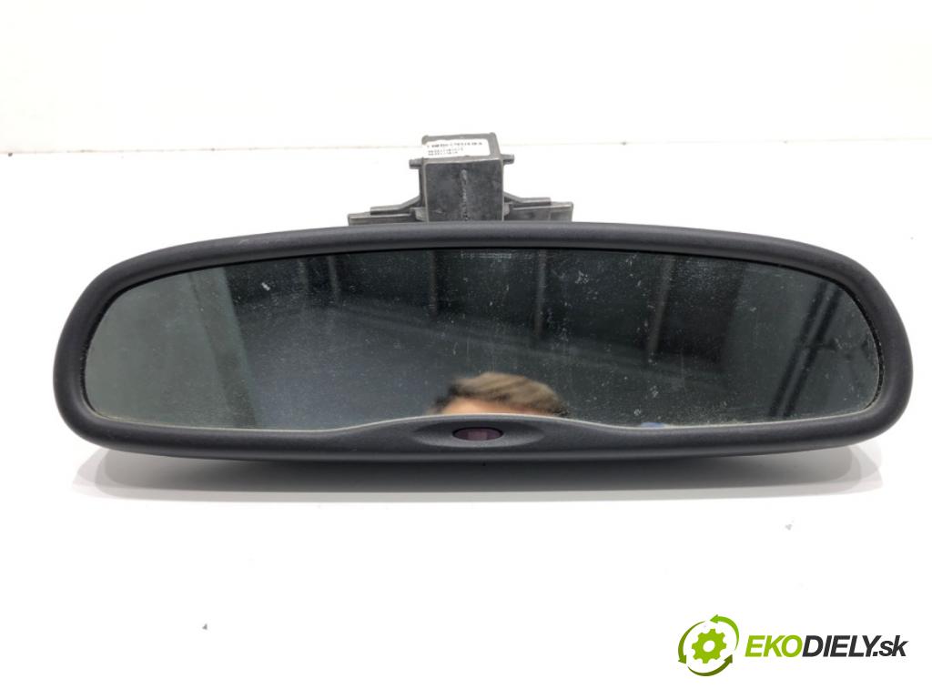 NISSAN QASHQAI / QASHQAI +2 I (J10, NJ10, JJ10E) 2006 - 2014    2.0 104 kW [141 KM] benzyna 2007 - 2013  zpětné zrcátko vnitřní 96321JD01A (Světla vnitřní)