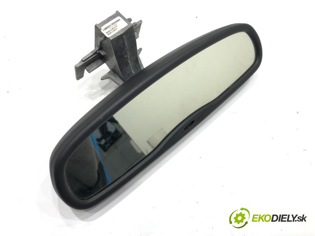 NISSAN QASHQAI / QASHQAI +2 I (J10, NJ10, JJ10E) 2006 - 2014    2.0 104 kW [141 KM] benzyna 2007 - 2013  zpětné zrcátko vnitřní 96321JD01A (Světla vnitřní)