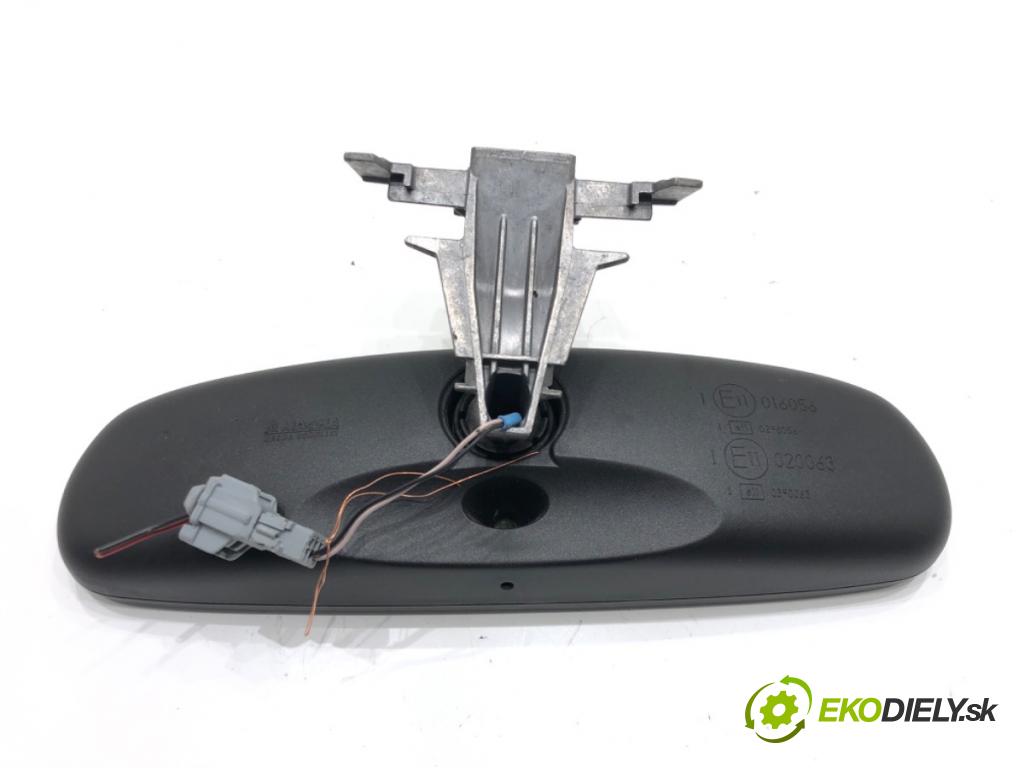 NISSAN QASHQAI / QASHQAI +2 I (J10, NJ10, JJ10E) 2006 - 2014    2.0 104 kW [141 KM] benzyna 2007 - 2013  zpětné zrcátko vnitřní 96321JD01A (Světla vnitřní)