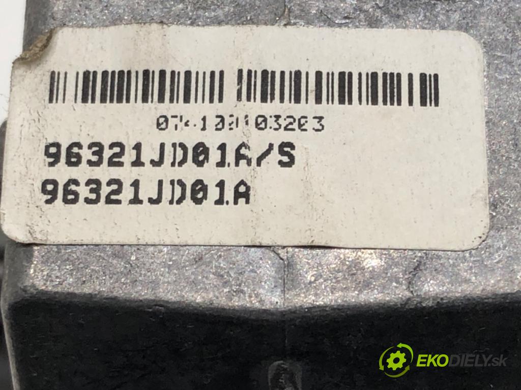 NISSAN QASHQAI / QASHQAI +2 I (J10, NJ10, JJ10E) 2006 - 2014    2.0 104 kW [141 KM] benzyna 2007 - 2013  zpětné zrcátko vnitřní 96321JD01A (Světla vnitřní)