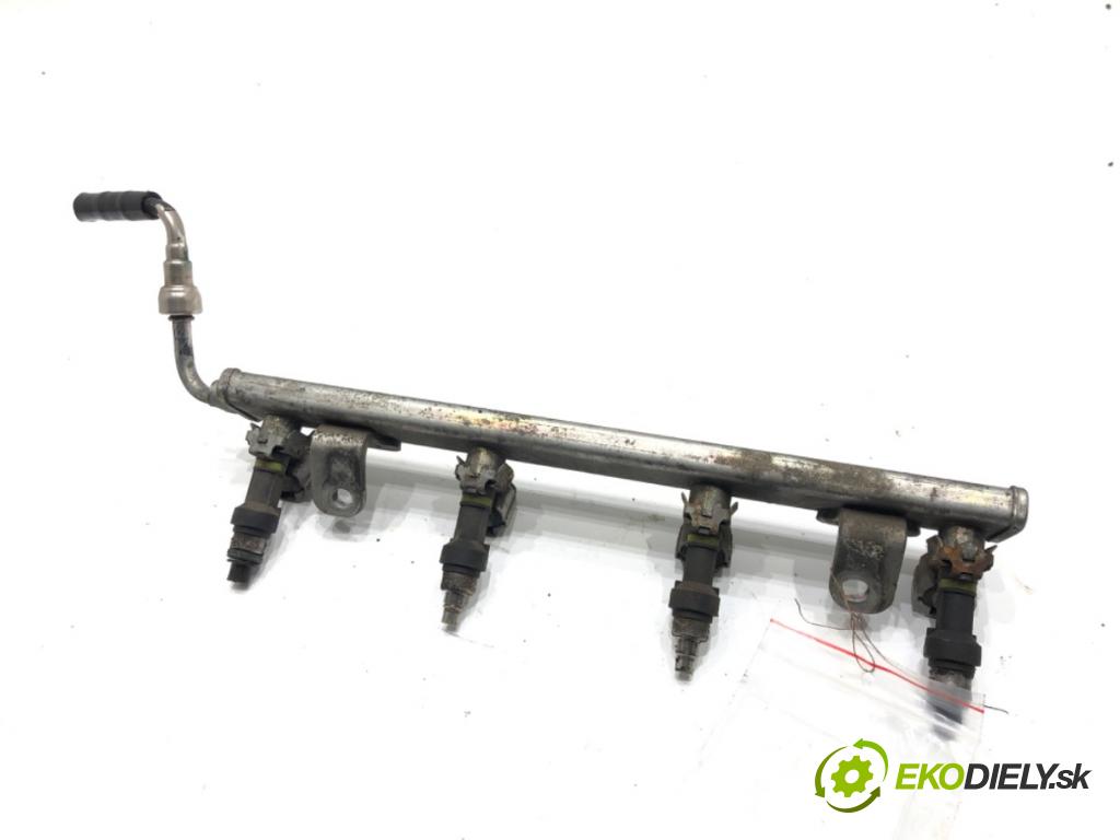 NISSAN QASHQAI / QASHQAI +2 I (J10, NJ10, JJ10E) 2006 - 2014    2.0 104 kW [141 KM] benzyna 2007 - 2013  Lišta vstrekovacia FBY2850 (Vstrekovacie lišty)