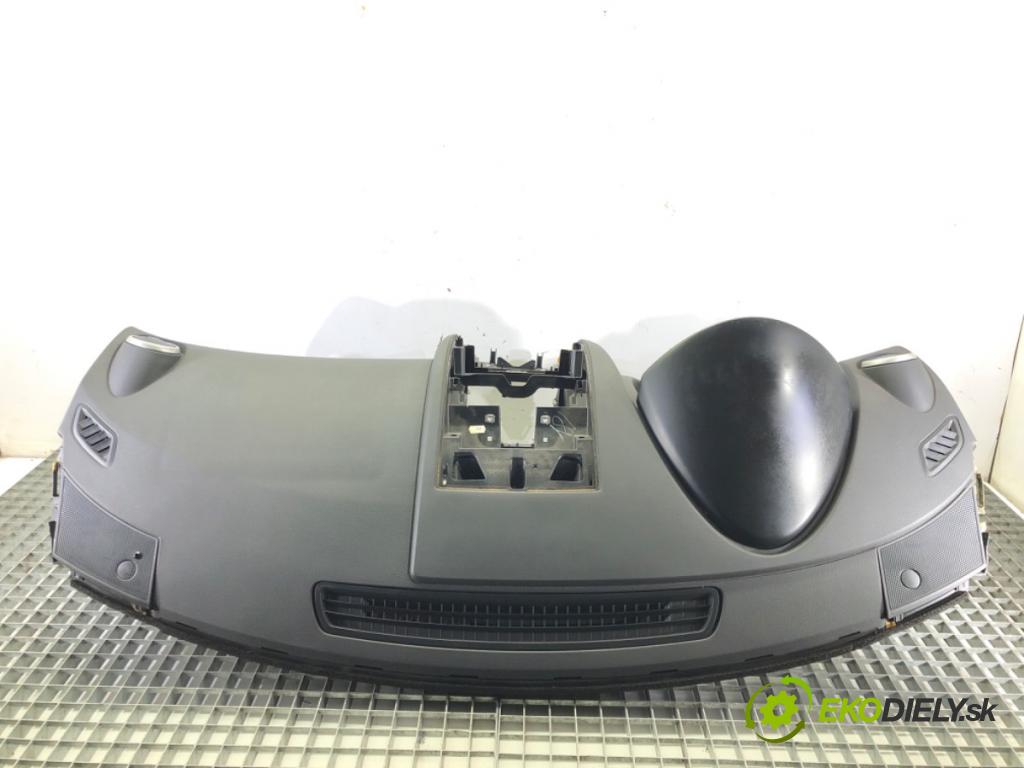 NISSAN QASHQAI / QASHQAI +2 I (J10, NJ10, JJ10E) 2006 - 2014    2.0 104 kW [141 KM] benzyna 2007 - 2013  Palubná doska  (Palubné dosky)