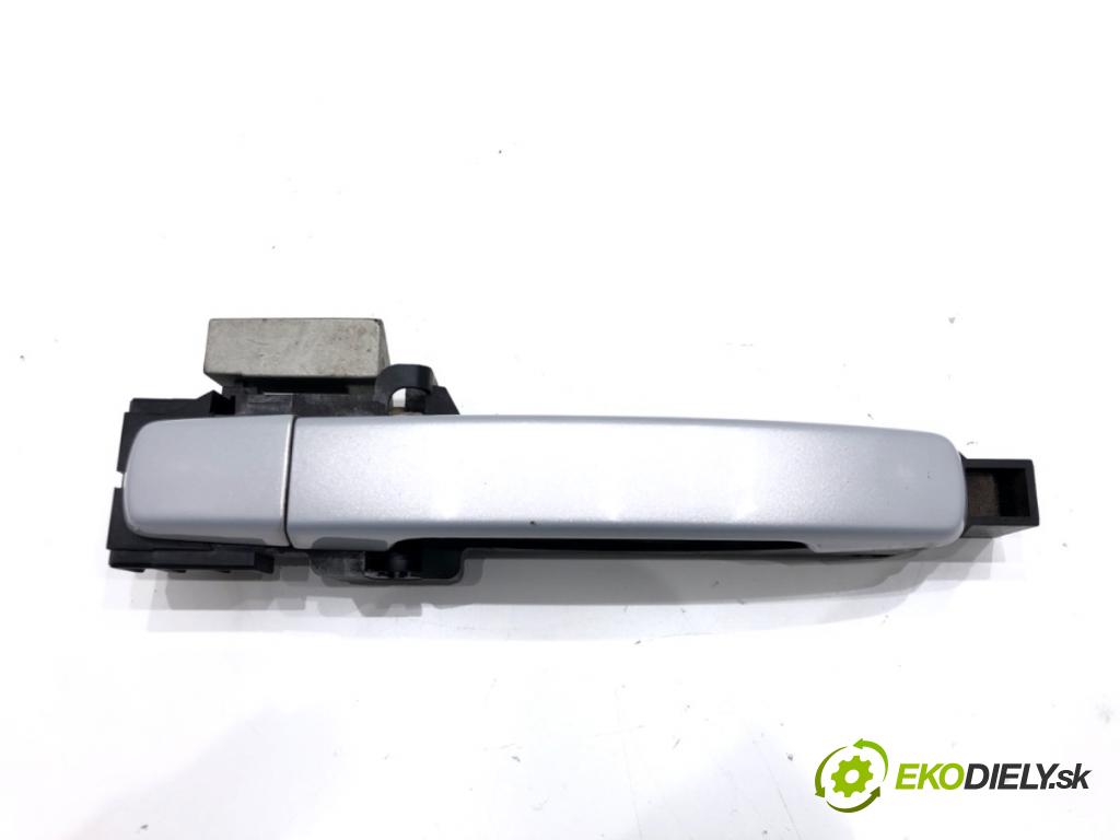 NISSAN QASHQAI / QASHQAI +2 I (J10, NJ10, JJ10E) 2006 - 2014    2.0 104 kW [141 KM] benzyna 2007 - 2013  Kľučka vonkajšia pravy zad 