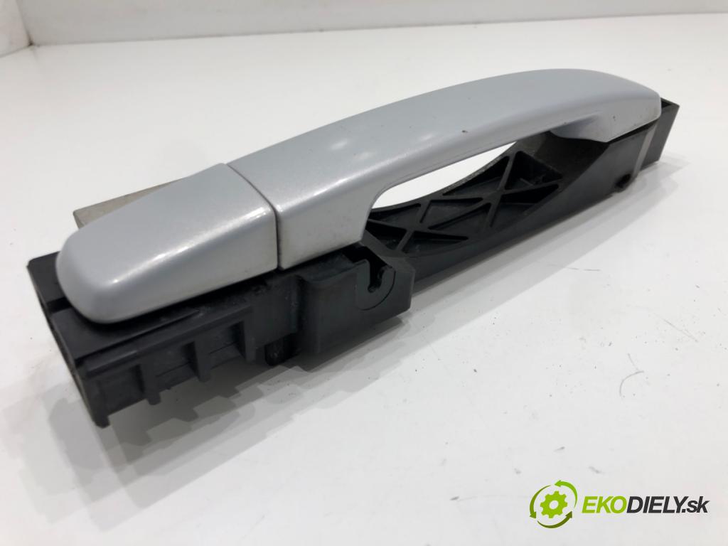 NISSAN QASHQAI / QASHQAI +2 I (J10, NJ10, JJ10E) 2006 - 2014    2.0 104 kW [141 KM] benzyna 2007 - 2013  Kľučka vonkajšia pravy zad