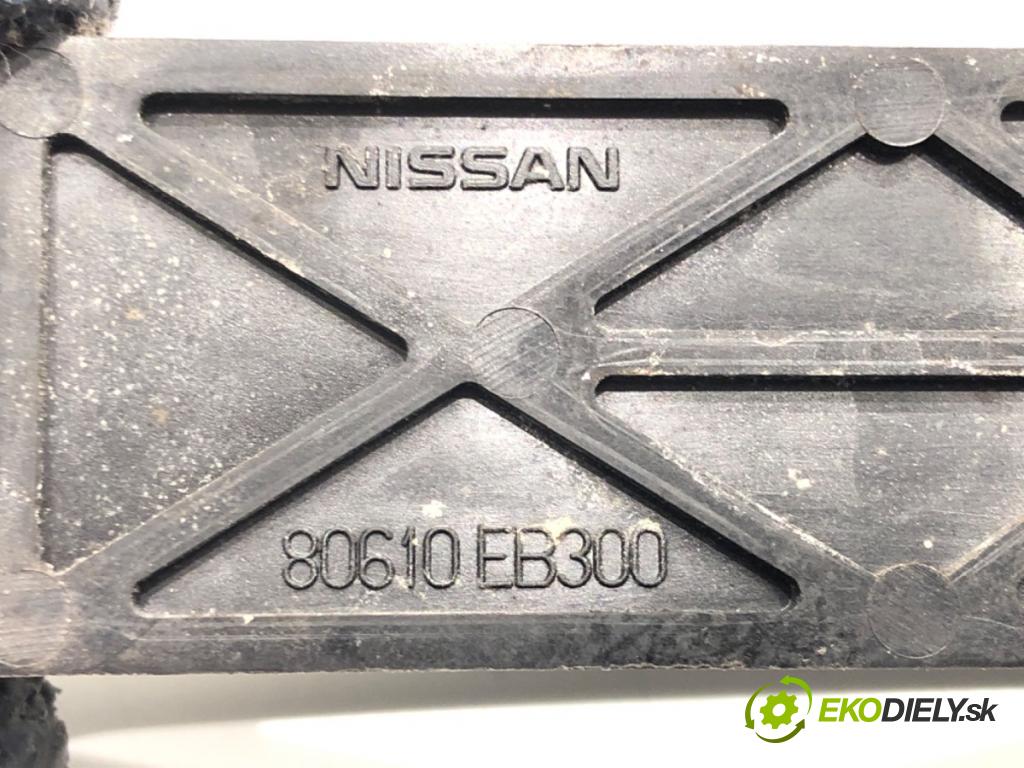 NISSAN QASHQAI / QASHQAI +2 I (J10, NJ10, JJ10E) 2006 - 2014    2.0 104 kW [141 KM] benzyna 2007 - 2013  Kľučka vonkajšia pravy zad