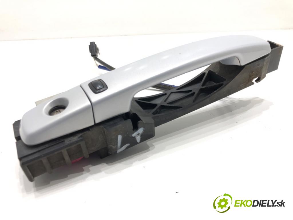 NISSAN QASHQAI / QASHQAI +2 I (J10, NJ10, JJ10E) 2006 - 2014    2.0 104 kW [141 KM] benzyna 2007 - 2013  Kľučka vonkajšia ľavy predný