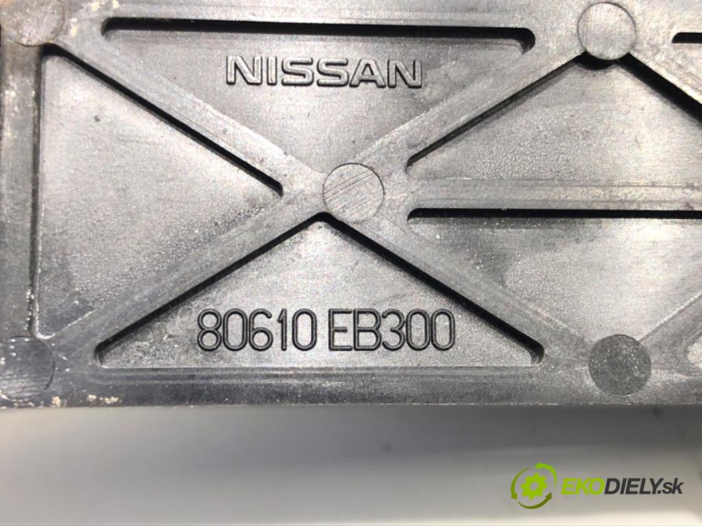 NISSAN QASHQAI / QASHQAI +2 I (J10, NJ10, JJ10E) 2006 - 2014    2.0 104 kW [141 KM] benzyna 2007 - 2013  Kľučka vonkajšia ľavy predný