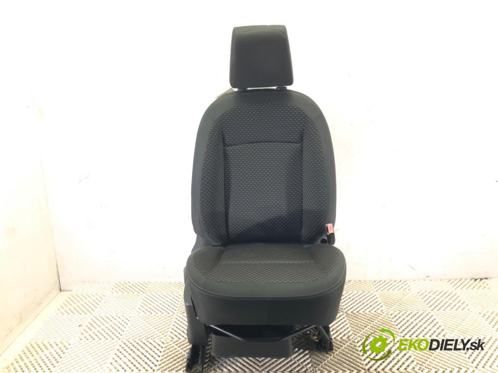 NISSAN QASHQAI / QASHQAI +2 I (J10, NJ10, JJ10E) 2006 - 2014    2.0 104 kW [141 KM] benzyna 2007 - 2013  Sedadlo pravy predný 
