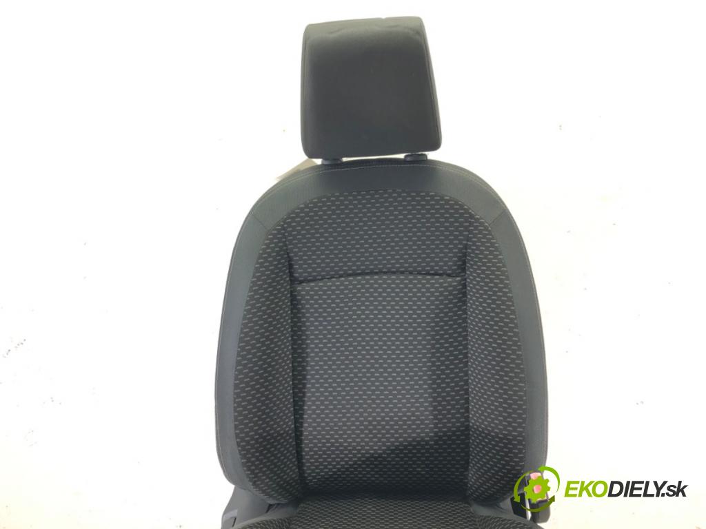 NISSAN QASHQAI / QASHQAI +2 I (J10, NJ10, JJ10E) 2006 - 2014    2.0 104 kW [141 KM] benzyna 2007 - 2013  Sedadlo pravy predný