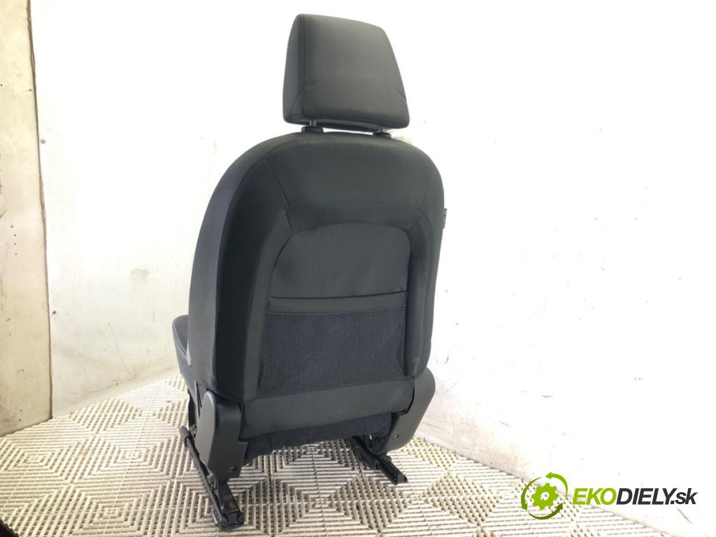 NISSAN QASHQAI / QASHQAI +2 I (J10, NJ10, JJ10E) 2006 - 2014    2.0 104 kW [141 KM] benzyna 2007 - 2013  Sedadlo pravy predný