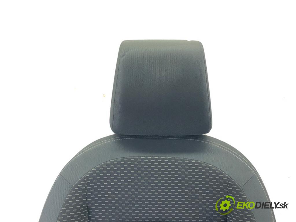 NISSAN QASHQAI / QASHQAI +2 I (J10, NJ10, JJ10E) 2006 - 2014    2.0 104 kW [141 KM] benzyna 2007 - 2013  Sedadlo ľavy predný