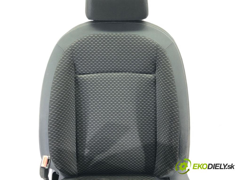 NISSAN QASHQAI / QASHQAI +2 I (J10, NJ10, JJ10E) 2006 - 2014    2.0 104 kW [141 KM] benzyna 2007 - 2013  Sedadlo ľavy predný