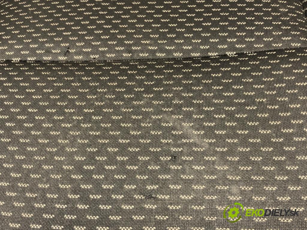 NISSAN QASHQAI / QASHQAI +2 I (J10, NJ10, JJ10E) 2006 - 2014    2.0 104 kW [141 KM] benzyna 2007 - 2013  Sedadlo ľavy predný