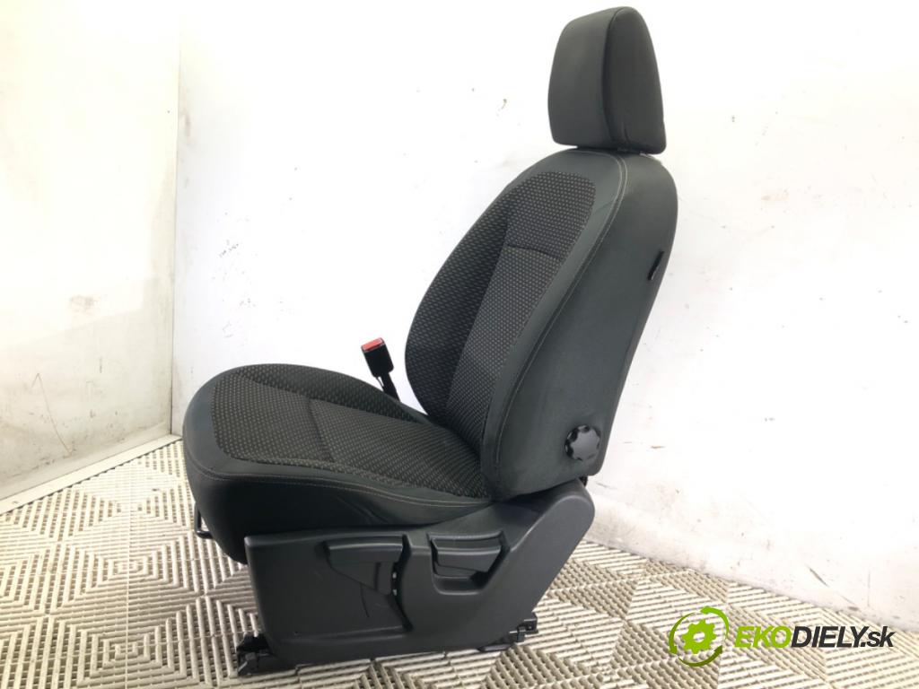 NISSAN QASHQAI / QASHQAI +2 I (J10, NJ10, JJ10E) 2006 - 2014    2.0 104 kW [141 KM] benzyna 2007 - 2013  Sedadlo ľavy predný