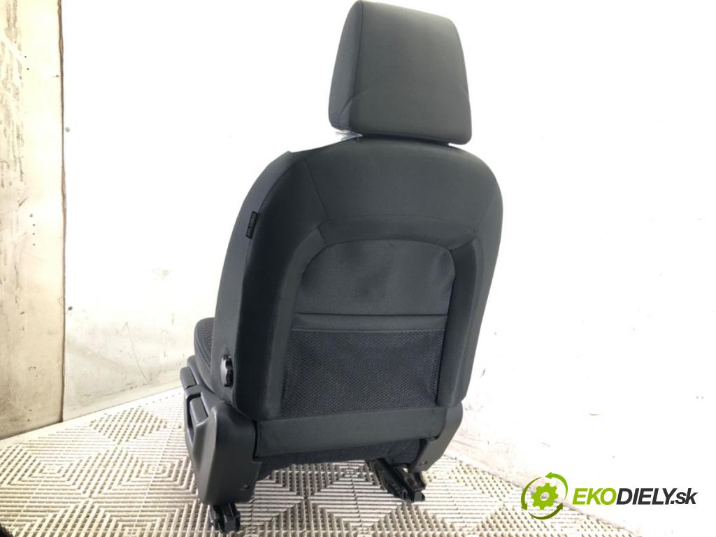 NISSAN QASHQAI / QASHQAI +2 I (J10, NJ10, JJ10E) 2006 - 2014    2.0 104 kW [141 KM] benzyna 2007 - 2013  Sedadlo ľavy predný