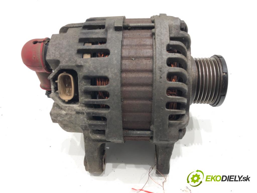 NISSAN QASHQAI / QASHQAI +2 I (J10, NJ10, JJ10E) 2006 - 2014    2.0 104 kW [141 KM] benzyna 2007 - 2013  Alternátor 23100JD200 (Alternátory)
