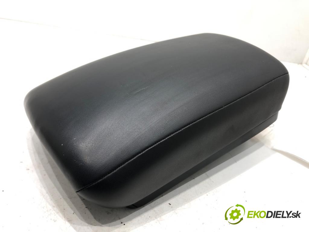 NISSAN QASHQAI / QASHQAI +2 I (J10, NJ10, JJ10E) 2006 - 2014    2.0 104 kW [141 KM] benzyna 2007 - 2013  Lakťová opierka  (Lakťové opierky)