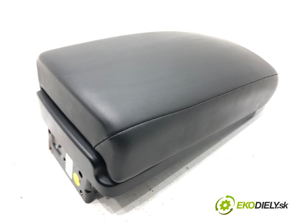 NISSAN QASHQAI / QASHQAI +2 I (J10, NJ10, JJ10E) 2006 - 2014    2.0 104 kW [141 KM] benzyna 2007 - 2013  Lakťová opierka  (Lakťové opierky)