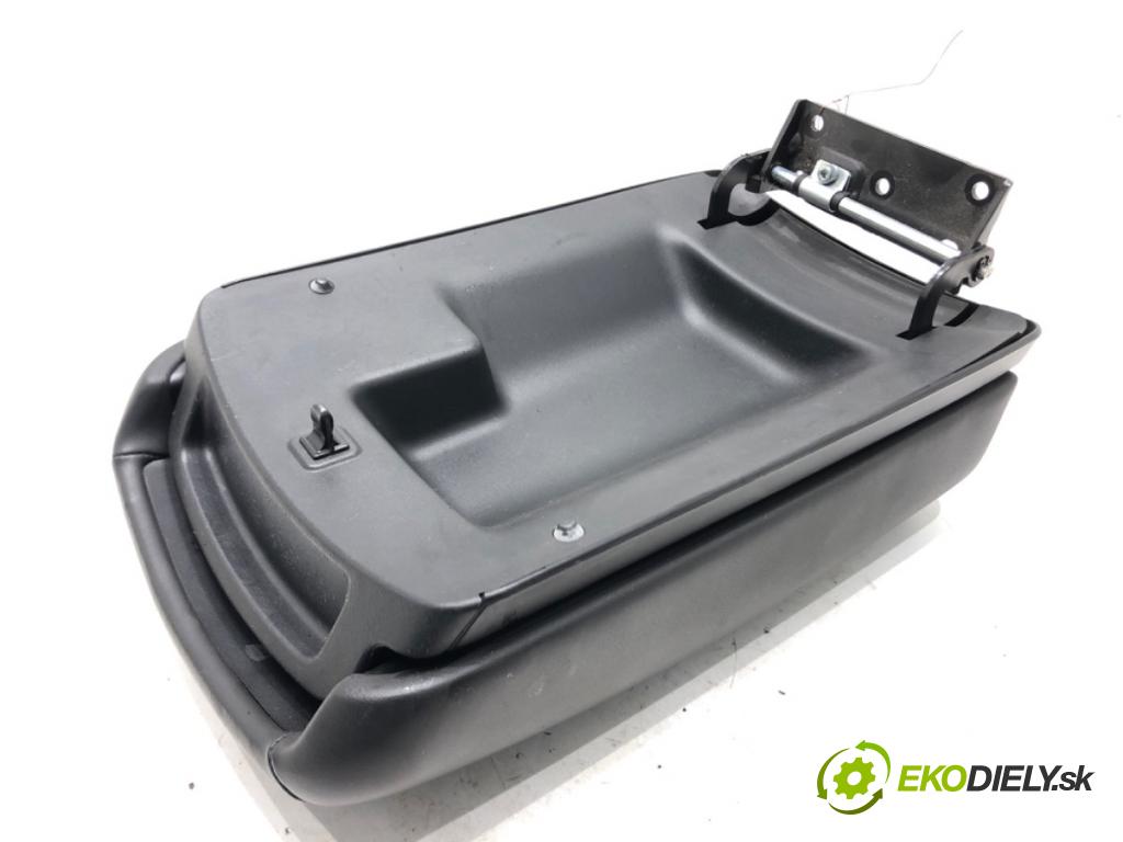 NISSAN QASHQAI / QASHQAI +2 I (J10, NJ10, JJ10E) 2006 - 2014    2.0 104 kW [141 KM] benzyna 2007 - 2013  Lakťová opierka  (Lakťové opierky)