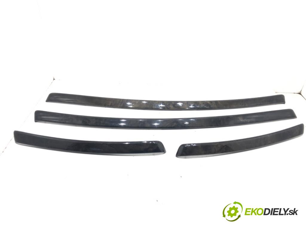 BMW 3 coupe (E92) 2005 - 2013    330 i 200 kW [272 KM] benzyna 2006 - 2010  lišty kryt 6964269 (Lišty)