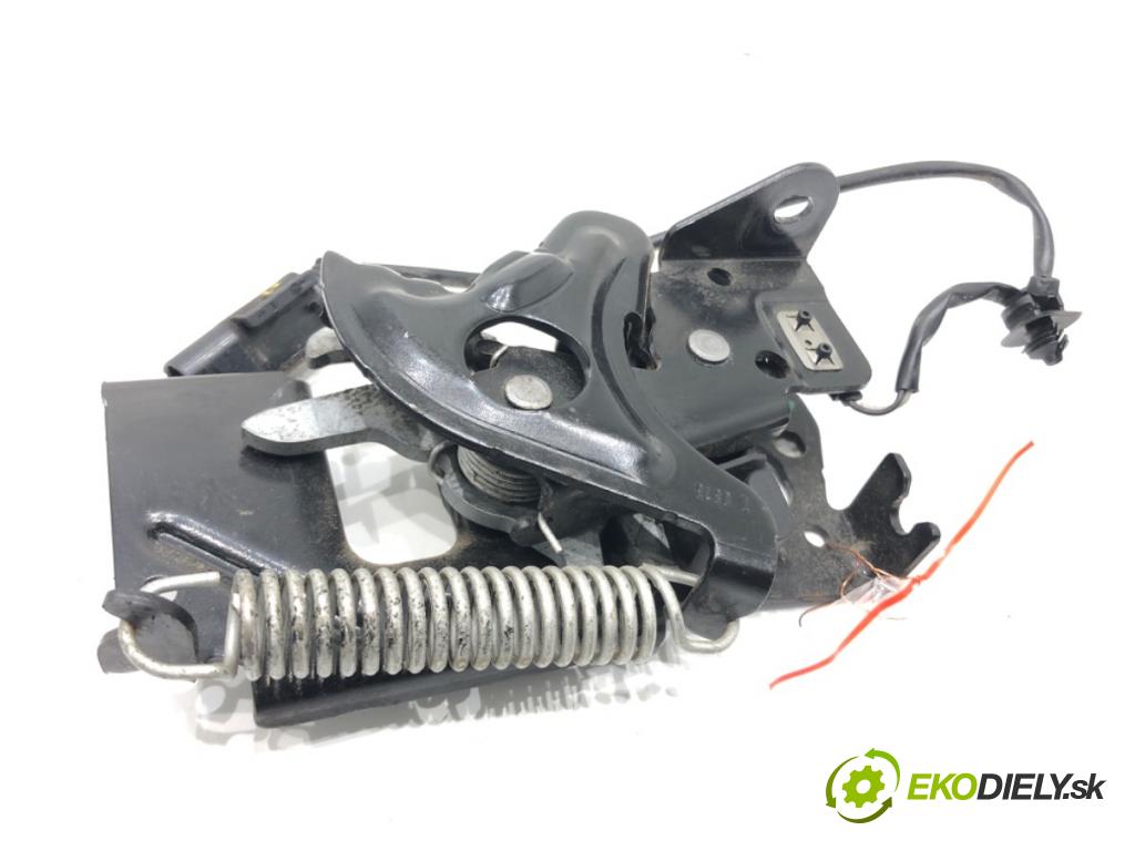 BMW 3 Gran Turismo (F34) 2012 - 2022    320 i 135 kW [184 KM] benzyna 2013 - 2016  zámok kapoty levý 