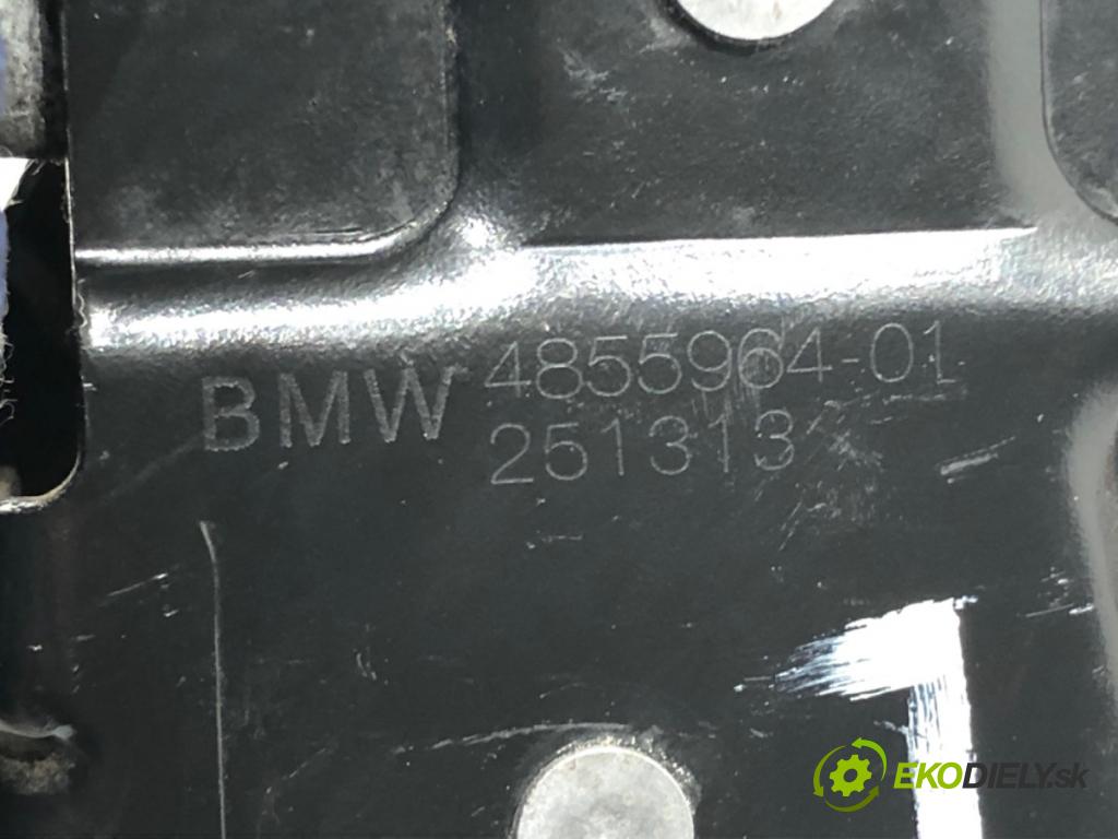 BMW 3 Gran Turismo (F34) 2012 - 2022    320 i 135 kW [184 KM] benzyna 2013 - 2016  zámok kapoty levý