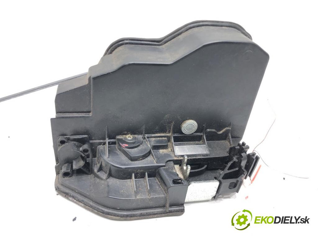 BMW 3 Gran Turismo (F34) 2012 - 2022    320 i 135 kW [184 KM] benzyna 2013 - 2016  zámok dveře pravý zadní část 7229460