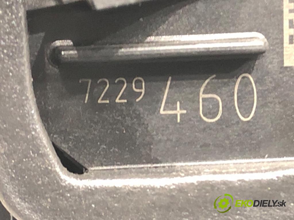 BMW 3 Gran Turismo (F34) 2012 - 2022    320 i 135 kW [184 KM] benzyna 2013 - 2016  zámok dveře pravý zadní část 7229460
