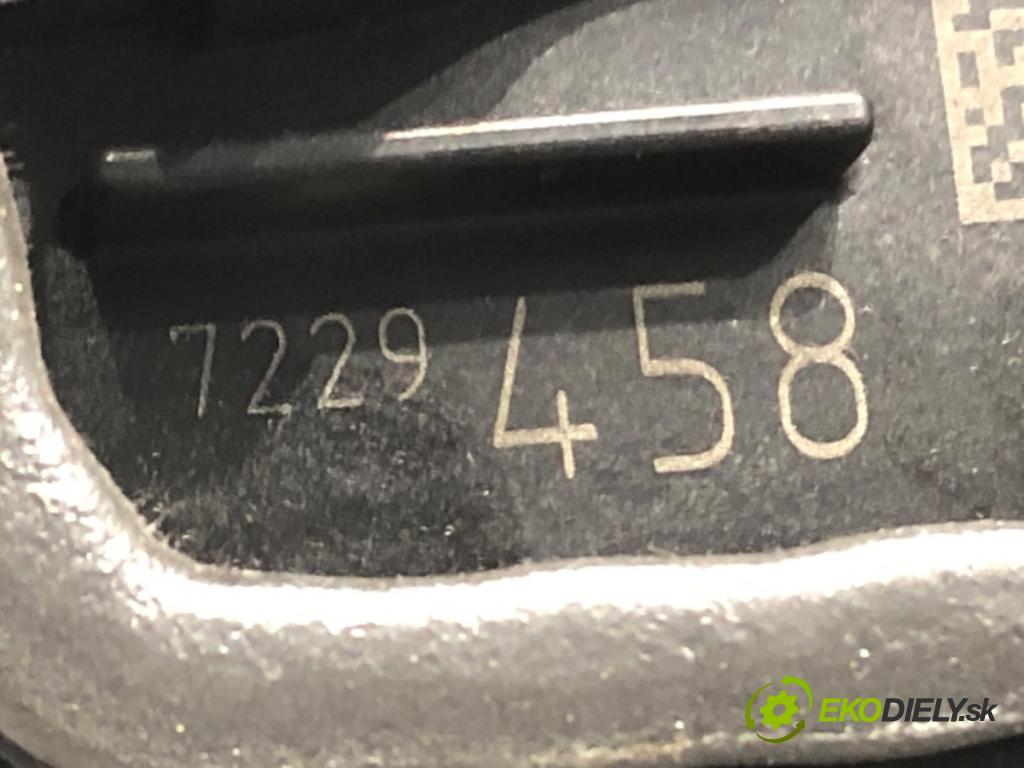 BMW 3 Gran Turismo (F34) 2012 - 2022    320 i 135 kW [184 KM] benzyna 2013 - 2016  zámok dveře pravý přední část 7229458