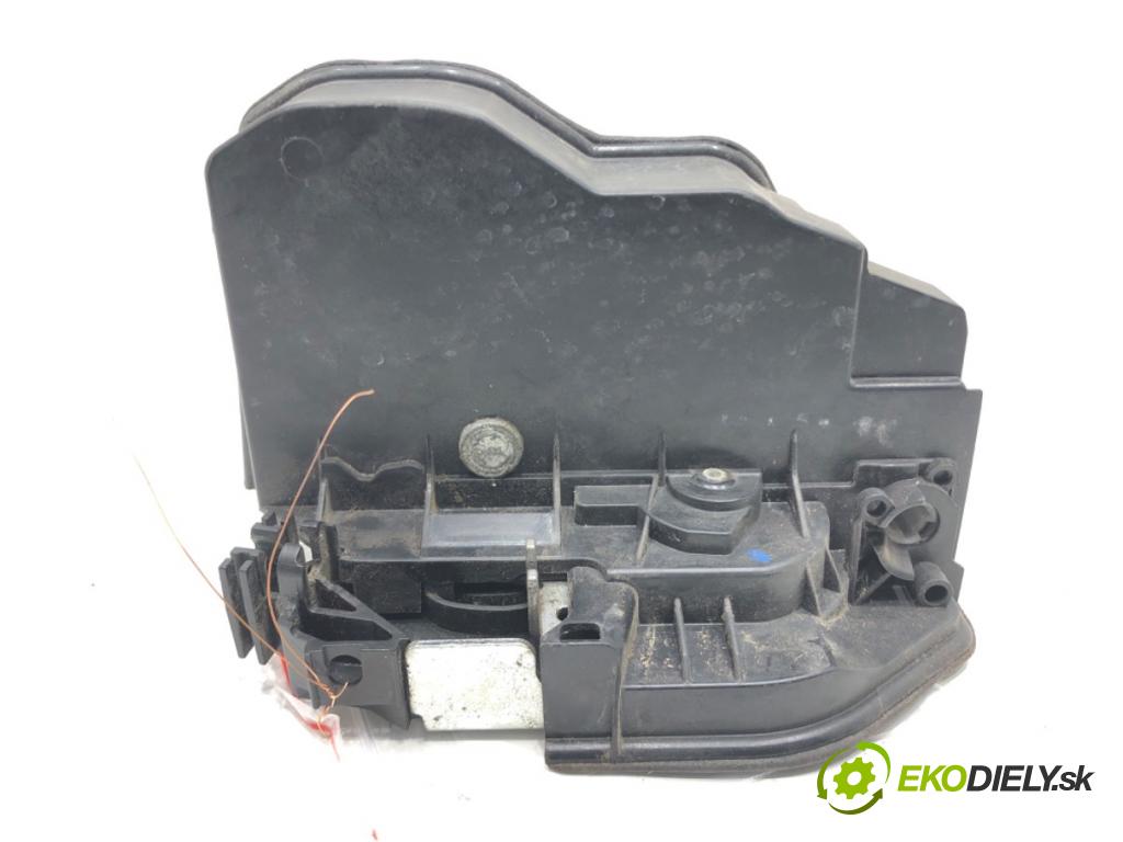 BMW 3 Gran Turismo (F34) 2012 - 2022    320 i 135 kW [184 KM] benzyna 2013 - 2016  zámok dveře levý přední část 7229461