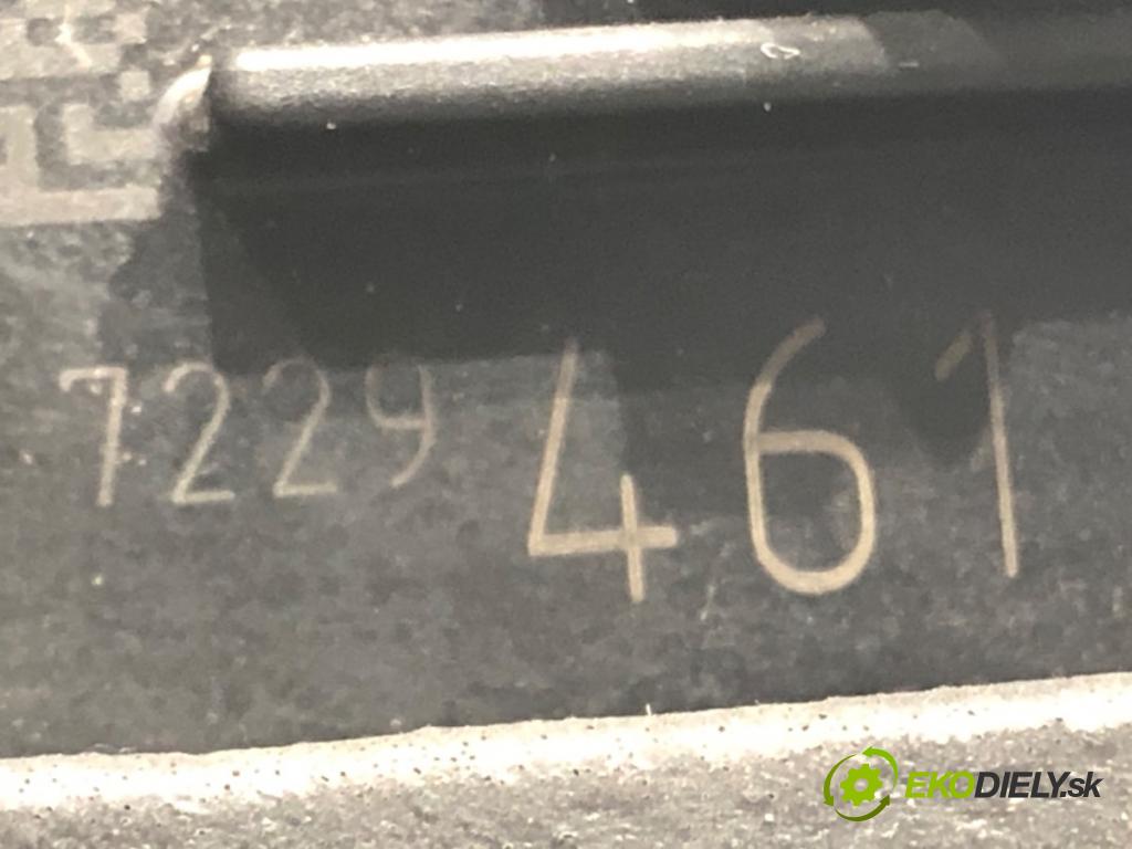 BMW 3 Gran Turismo (F34) 2012 - 2022    320 i 135 kW [184 KM] benzyna 2013 - 2016  zámok dveře levý přední část 7229461