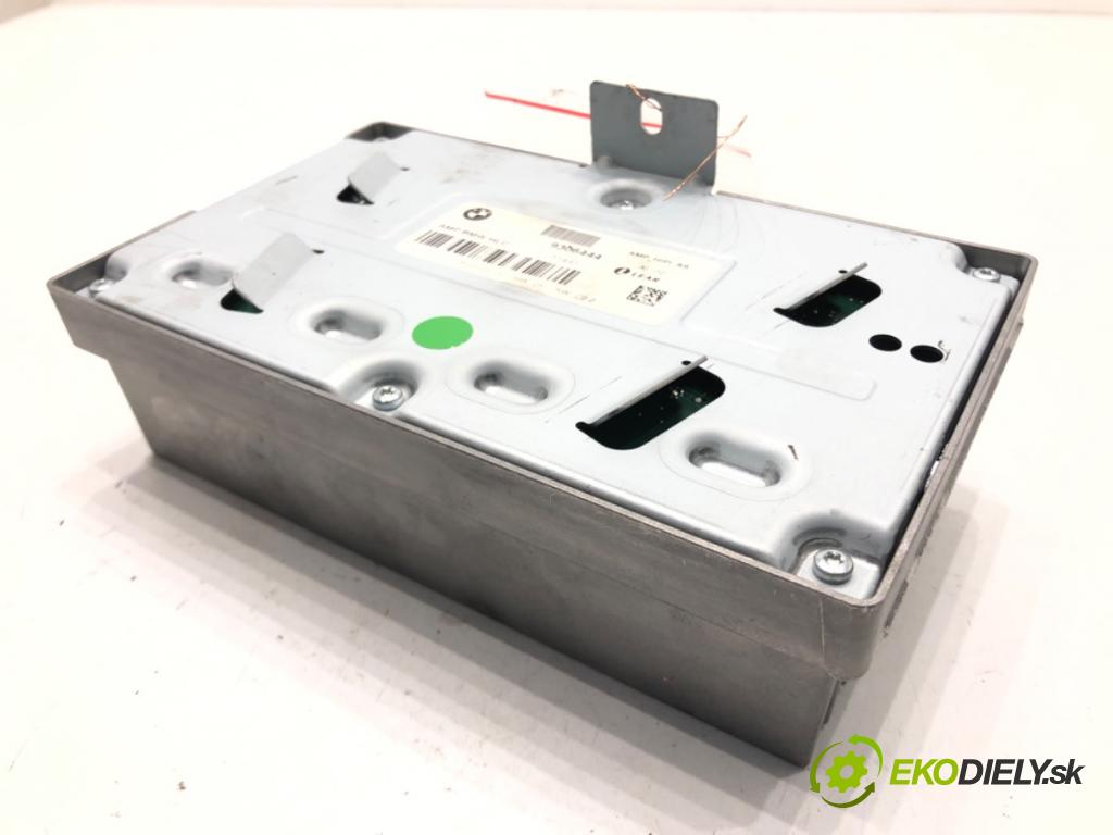 BMW 3 Gran Turismo (F34) 2012 - 2022    320 i 135 kW [184 KM] benzyna 2013 - 2016  Zosilňovač 9306444 (Zosilňovače)