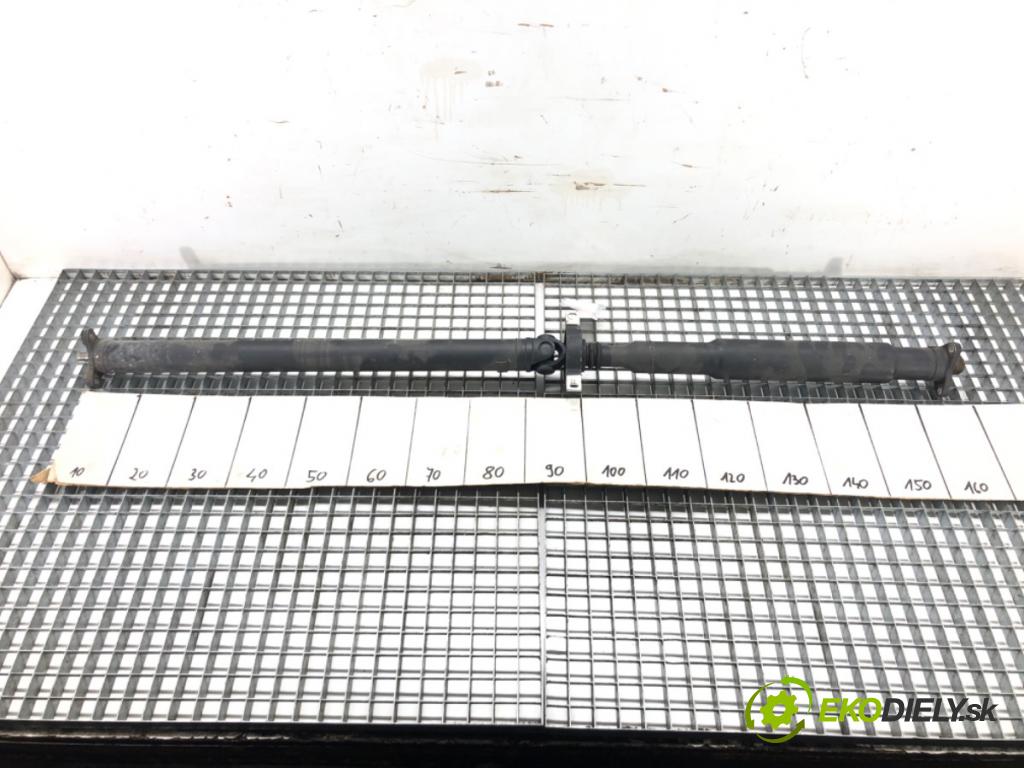 BMW 3 Gran Turismo (F34) 2012 - 2022    320 i 135 kW [184 KM] benzyna 2013 - 2016  Kardaň, hriadeľ hnací zad 7615017 (Kardaňové hriadele)