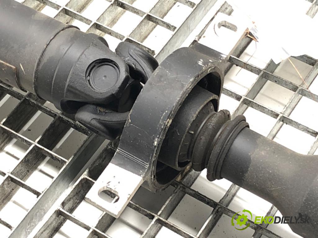 BMW 3 Gran Turismo (F34) 2012 - 2022    320 i 135 kW [184 KM] benzyna 2013 - 2016  Kardaň, hriadeľ hnací zad 7615017 (Kardaňové hriadele)