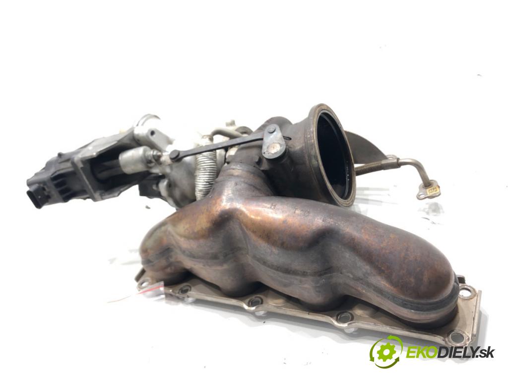 BMW 3 Gran Turismo (F34) 2012 - 2022    320 i 135 kW [184 KM] benzyna 2013 - 2016  turbo 7634486 (Turbodúchadla (kompletní))