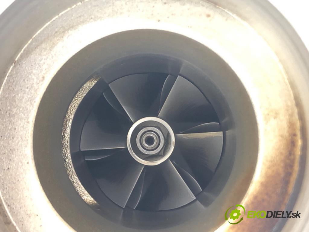 BMW 3 Gran Turismo (F34) 2012 - 2022    320 i 135 kW [184 KM] benzyna 2013 - 2016  turbo 7634486 (Turbodúchadla (kompletní))