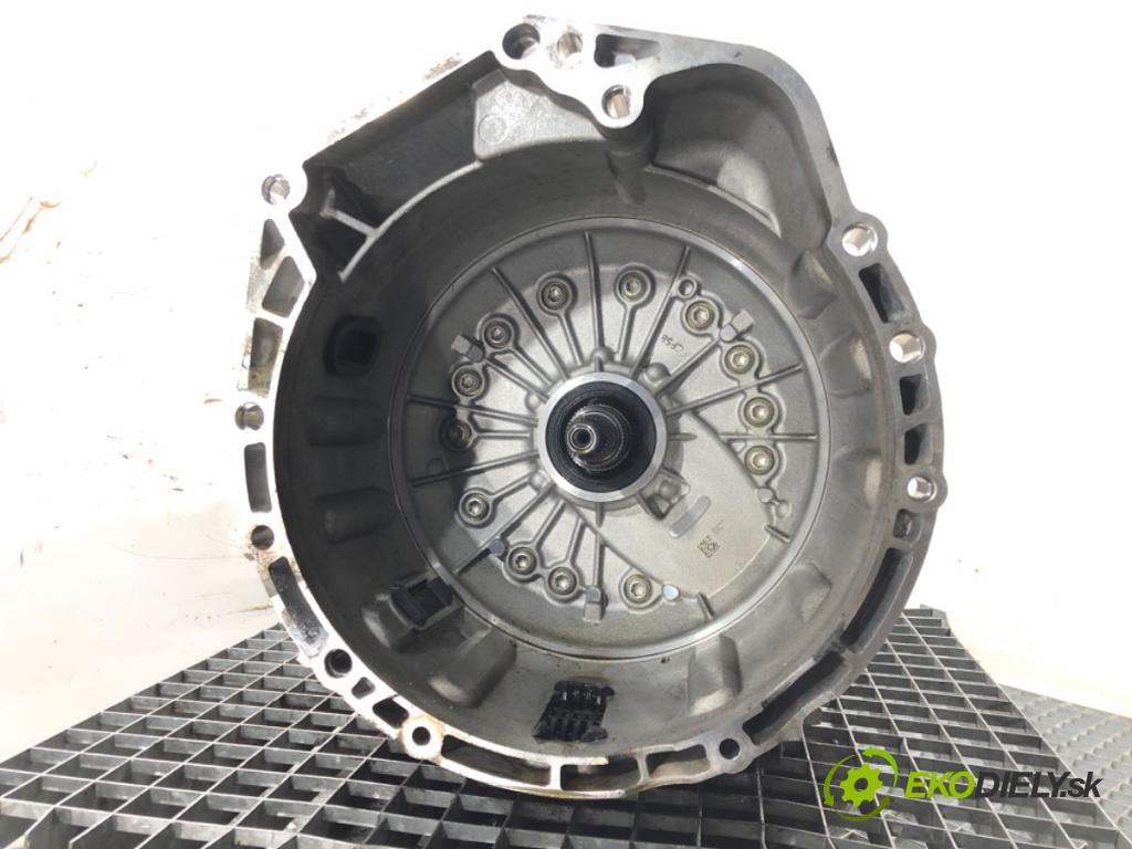 BMW 3 Gran Turismo (F34) 2012 - 2022    320 i 135 kW [184 KM] benzyna 2013 - 2016  Prevodovka 8HP-45 (Prevodovky)