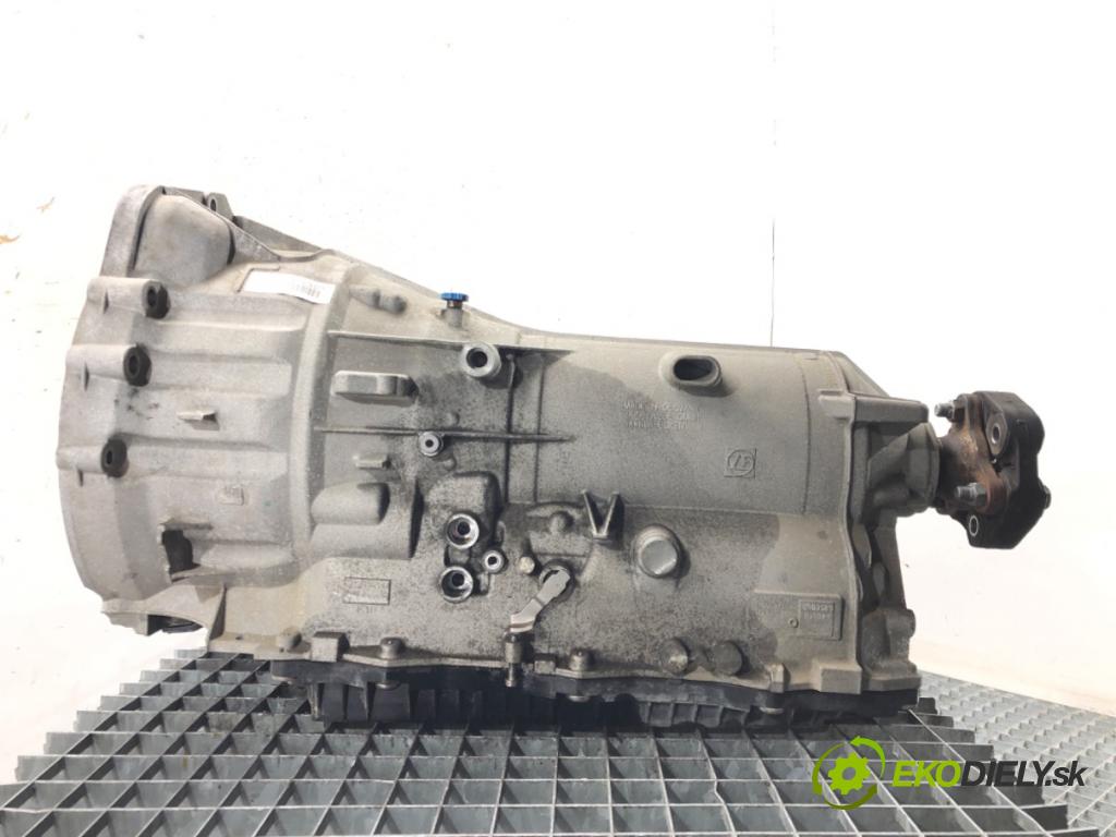 BMW 3 Gran Turismo (F34) 2012 - 2022    320 i 135 kW [184 KM] benzyna 2013 - 2016  Prevodovka 8HP-45 (Prevodovky)