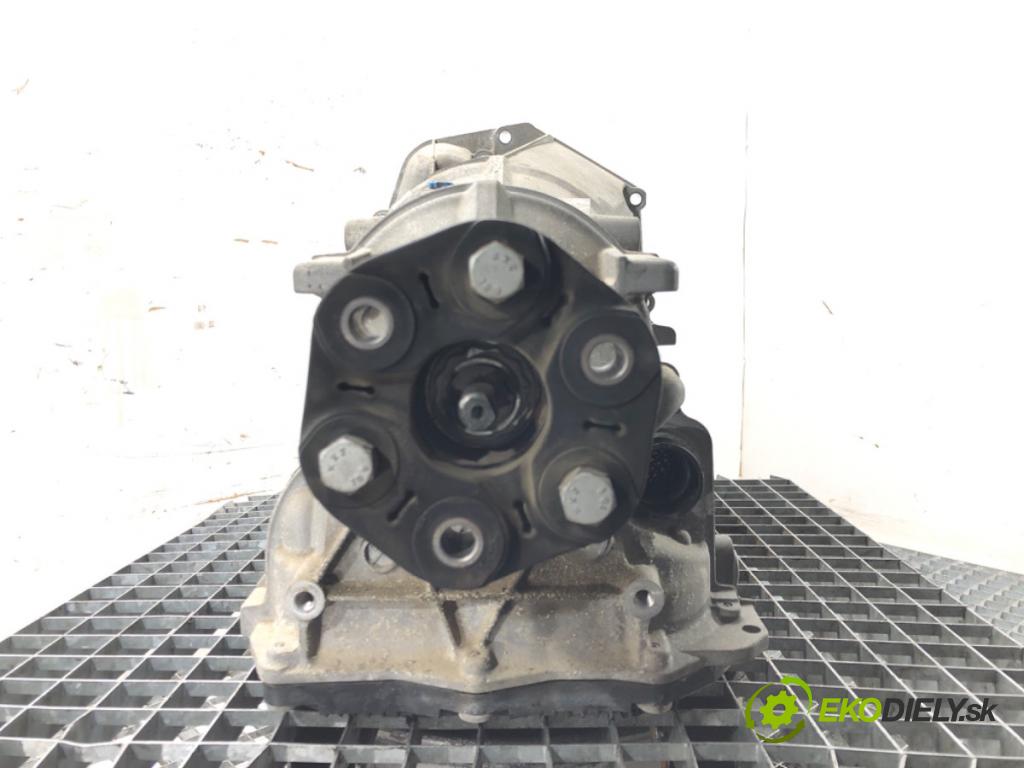 BMW 3 Gran Turismo (F34) 2012 - 2022    320 i 135 kW [184 KM] benzyna 2013 - 2016  Prevodovka 8HP-45 (Prevodovky)