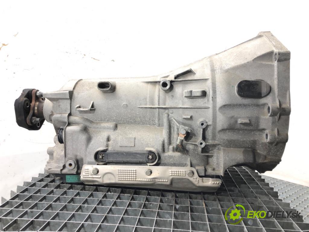 BMW 3 Gran Turismo (F34) 2012 - 2022    320 i 135 kW [184 KM] benzyna 2013 - 2016  Prevodovka 8HP-45 (Prevodovky)