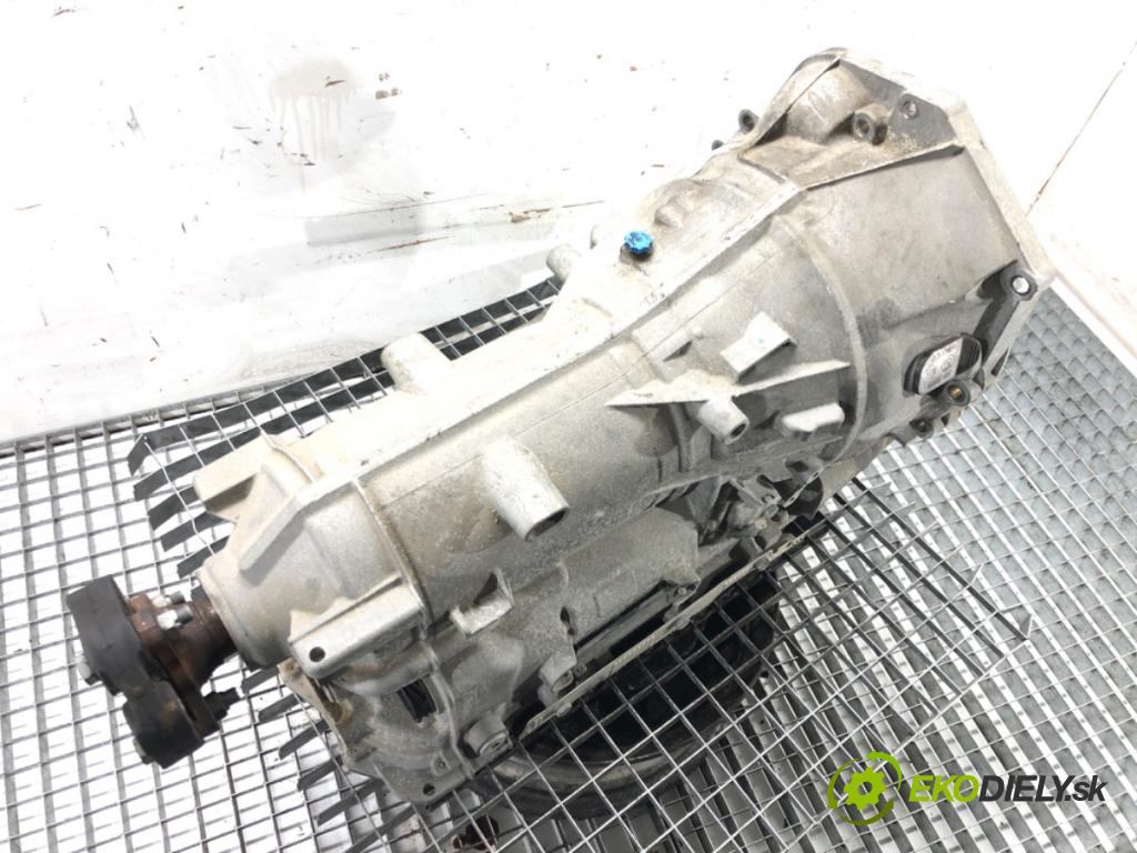 BMW 3 Gran Turismo (F34) 2012 - 2022    320 i 135 kW [184 KM] benzyna 2013 - 2016  Prevodovka 8HP-45 (Prevodovky)