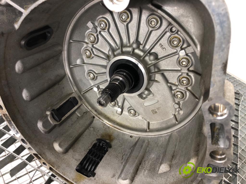 BMW 3 Gran Turismo (F34) 2012 - 2022    320 i 135 kW [184 KM] benzyna 2013 - 2016  Prevodovka 8HP-45 (Prevodovky)