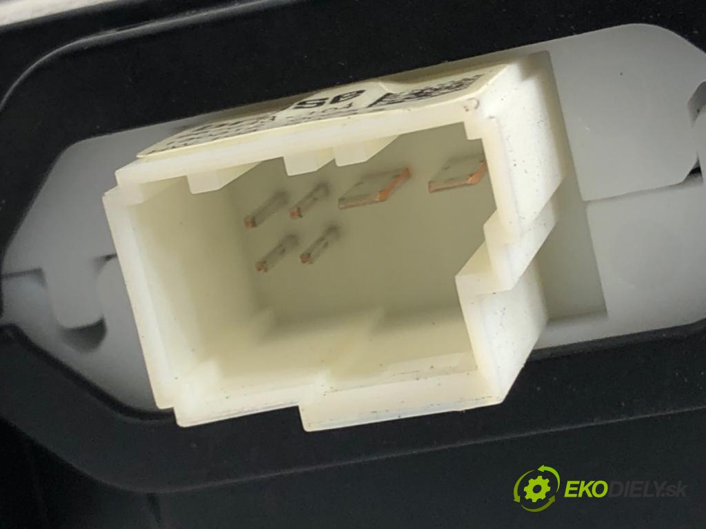 BMW 3 Gran Turismo (F34) 2012 - 2022    320 i 135 kW [184 KM] benzyna 2013 - 2016  Teleskop zámku dverí 7269516 (Ostatné)