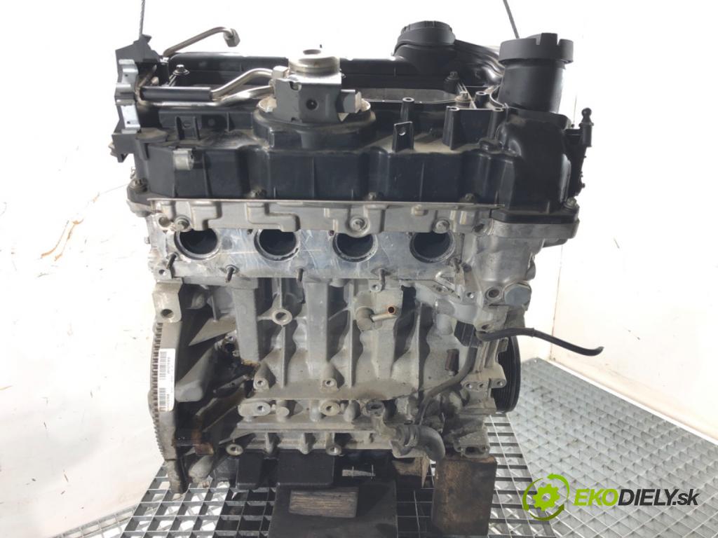 BMW 3 Gran Turismo (F34) 2012 - 2022    320 i 135 kW [184 KM] benzyna 2013 - 2016  motor N20B20B (Motory (kompletní))