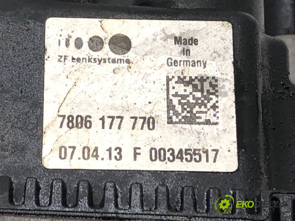 BMW 3 Gran Turismo (F34) 2012 - 2022    320 i 135 kW [184 KM] benzyna 2013 - 2016  Motor servočerpadlo 7806177