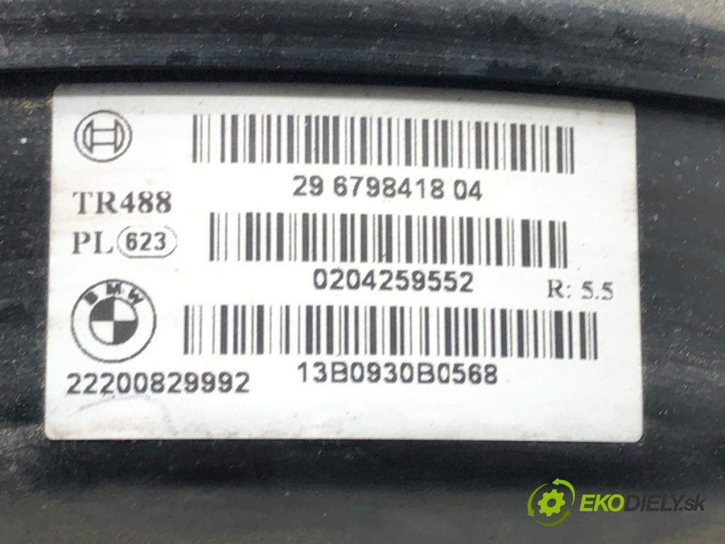 BMW 3 Gran Turismo (F34) 2012 - 2022    320 i 135 kW [184 KM] benzyna 2013 - 2016  Posilovač bŕzd 6798418